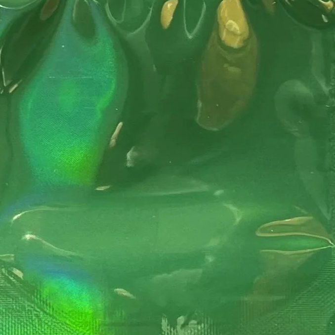 green holo